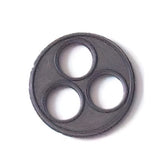 MotorFactory 3 Hole Seal Petcock Gasket Disc Fit FOR CCI NOS 12731